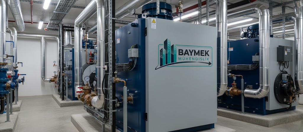 BAYMEK Mühendislik Proje Uygulaması