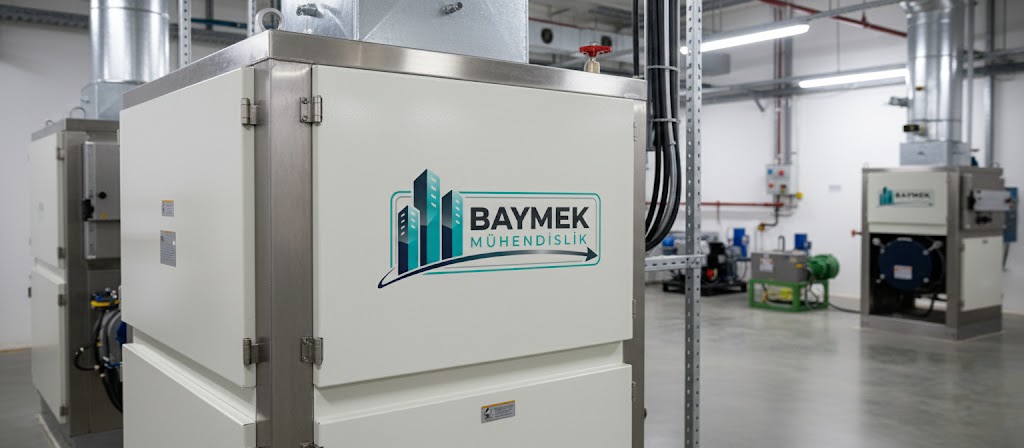 BAYMEK Mühendislik Kalite Kontrol