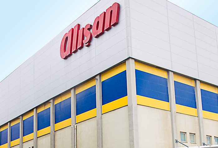 Alişan Lojistik ve Grup şirketleri