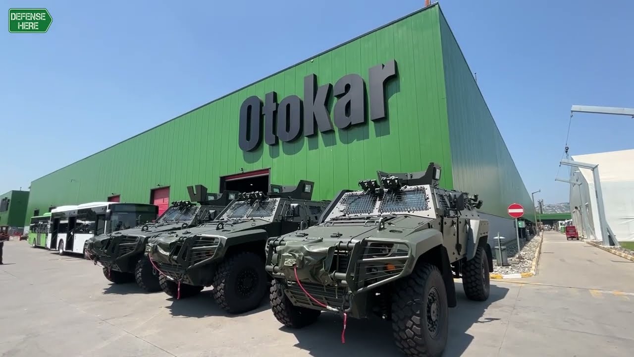 OTOKAR OTOMOTİV