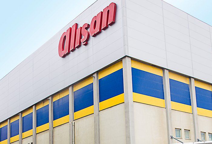 Alişan Lojistik ve Grup Şirketleri