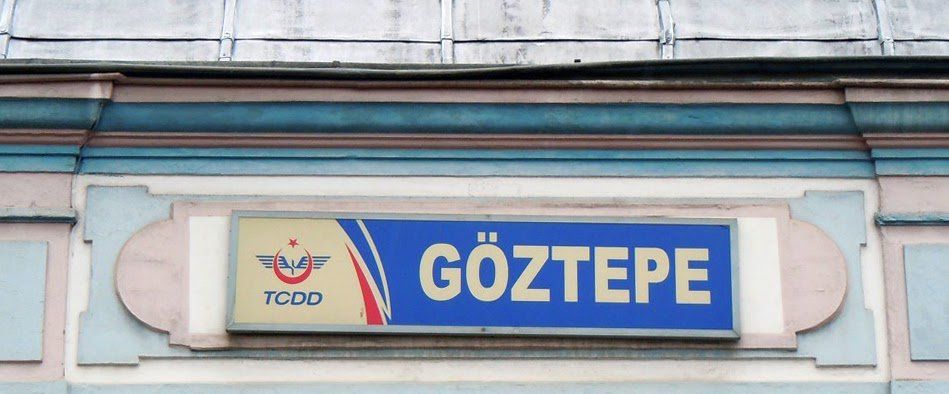 Küçükyalı Tren İstasyonu