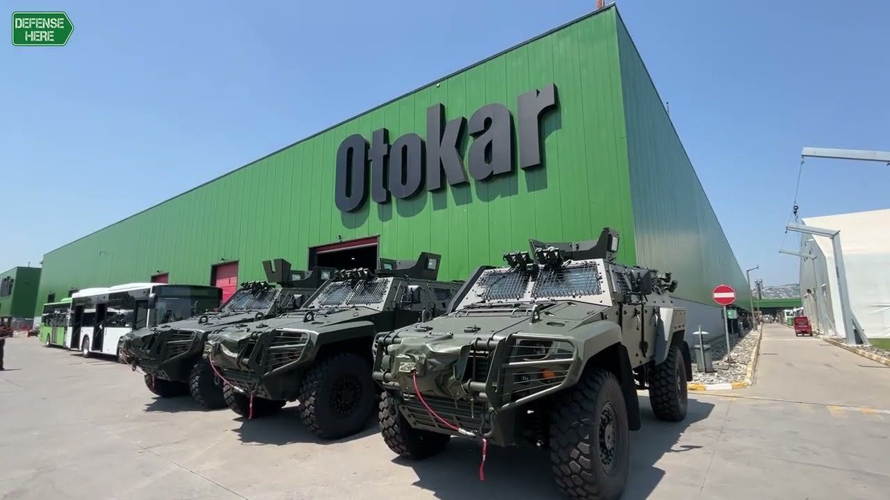 OTOKAR OTOMOTİV