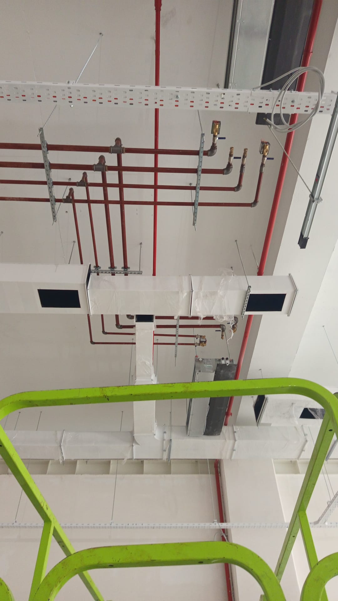 Baymek Mühendislik Saha Uygulaması