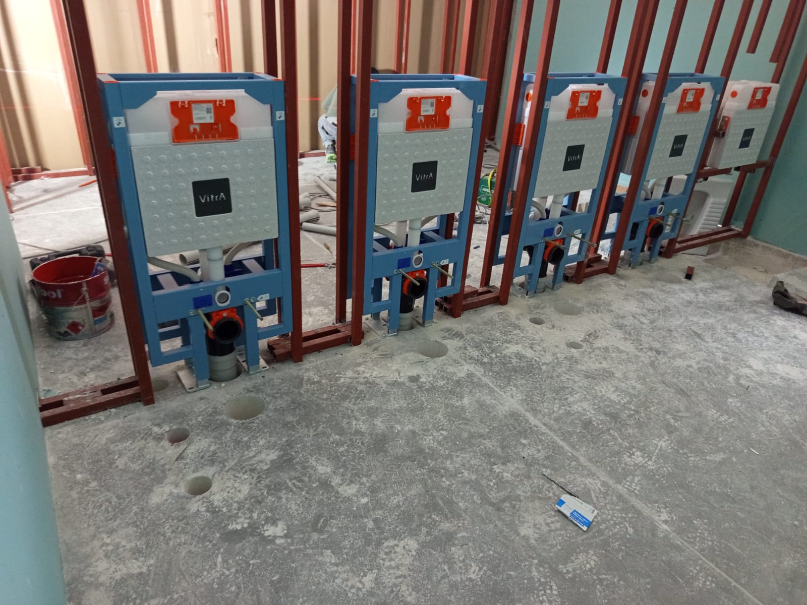 Baymek Mühendislik Saha Uygulaması