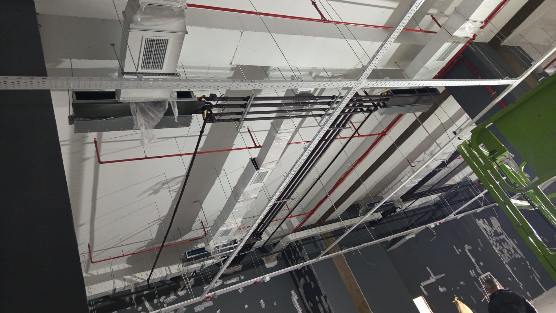 Baymek Mühendislik Saha Uygulaması